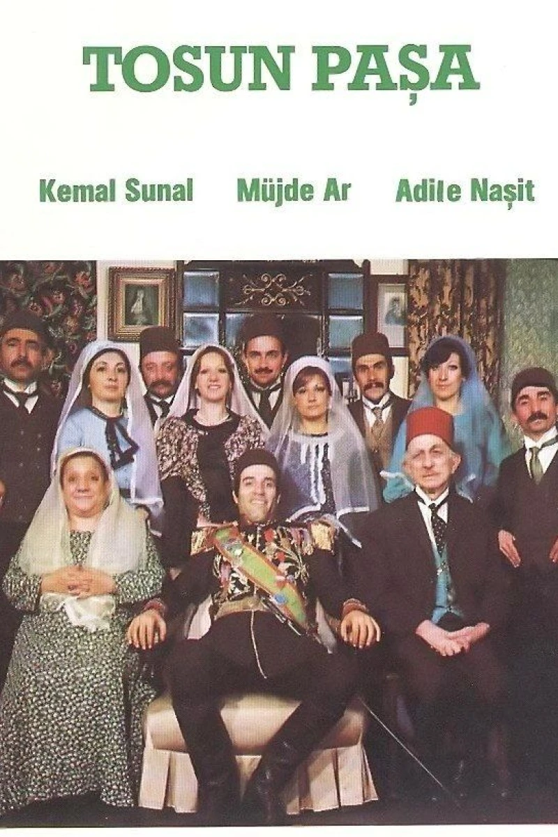 Tosun Pasa Poster