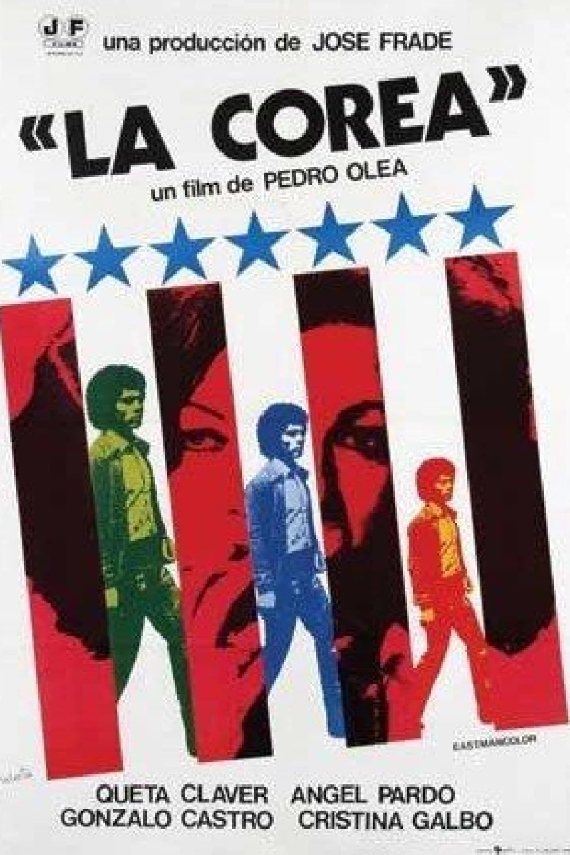 La Corea Poster