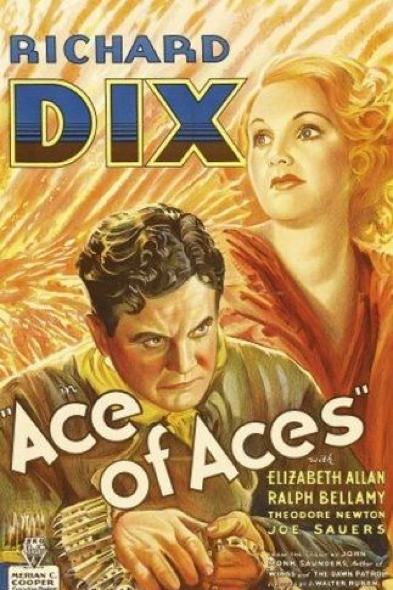 Ace of Aces Poster