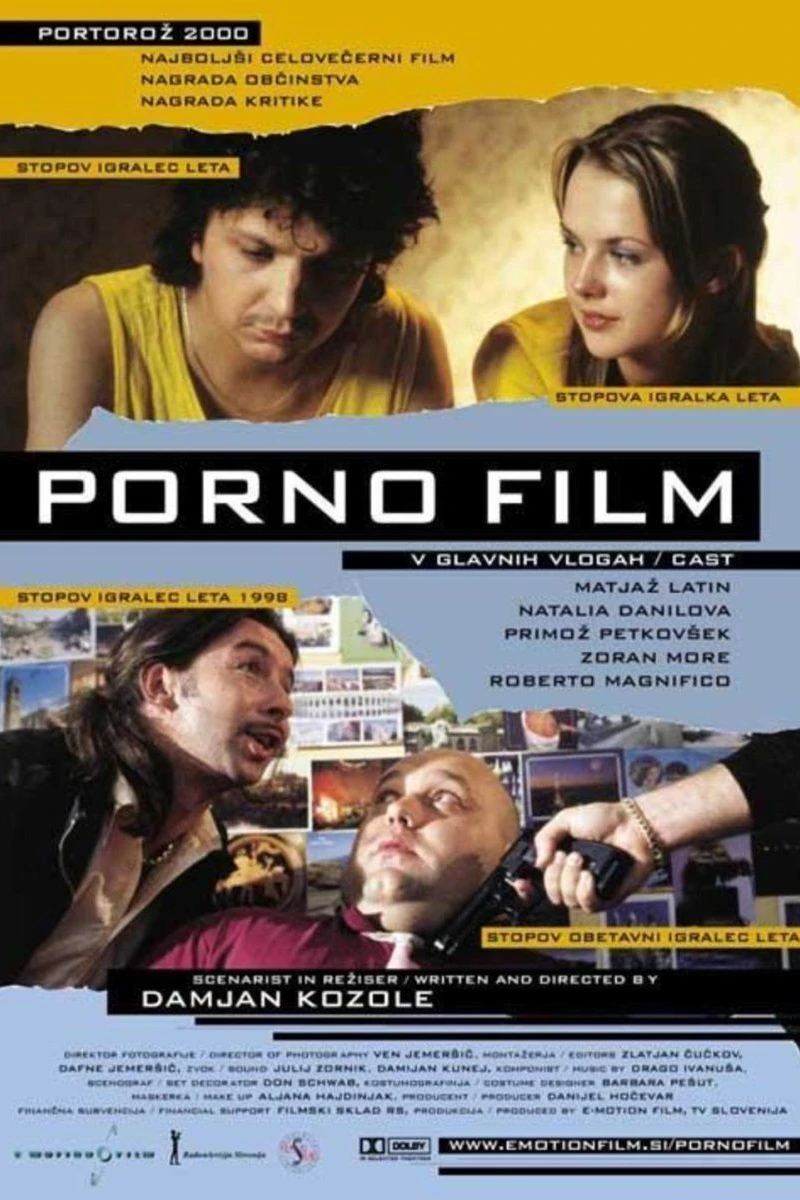 Porno Film Poster