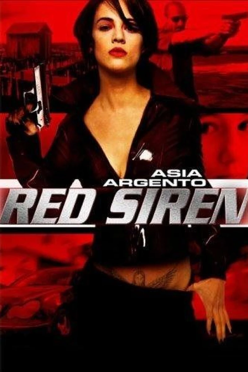 The Red Siren Poster