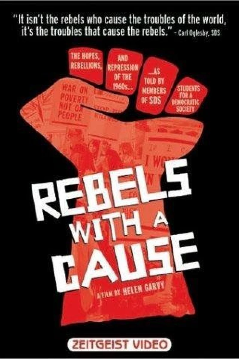 Rebels with a Cause Poster