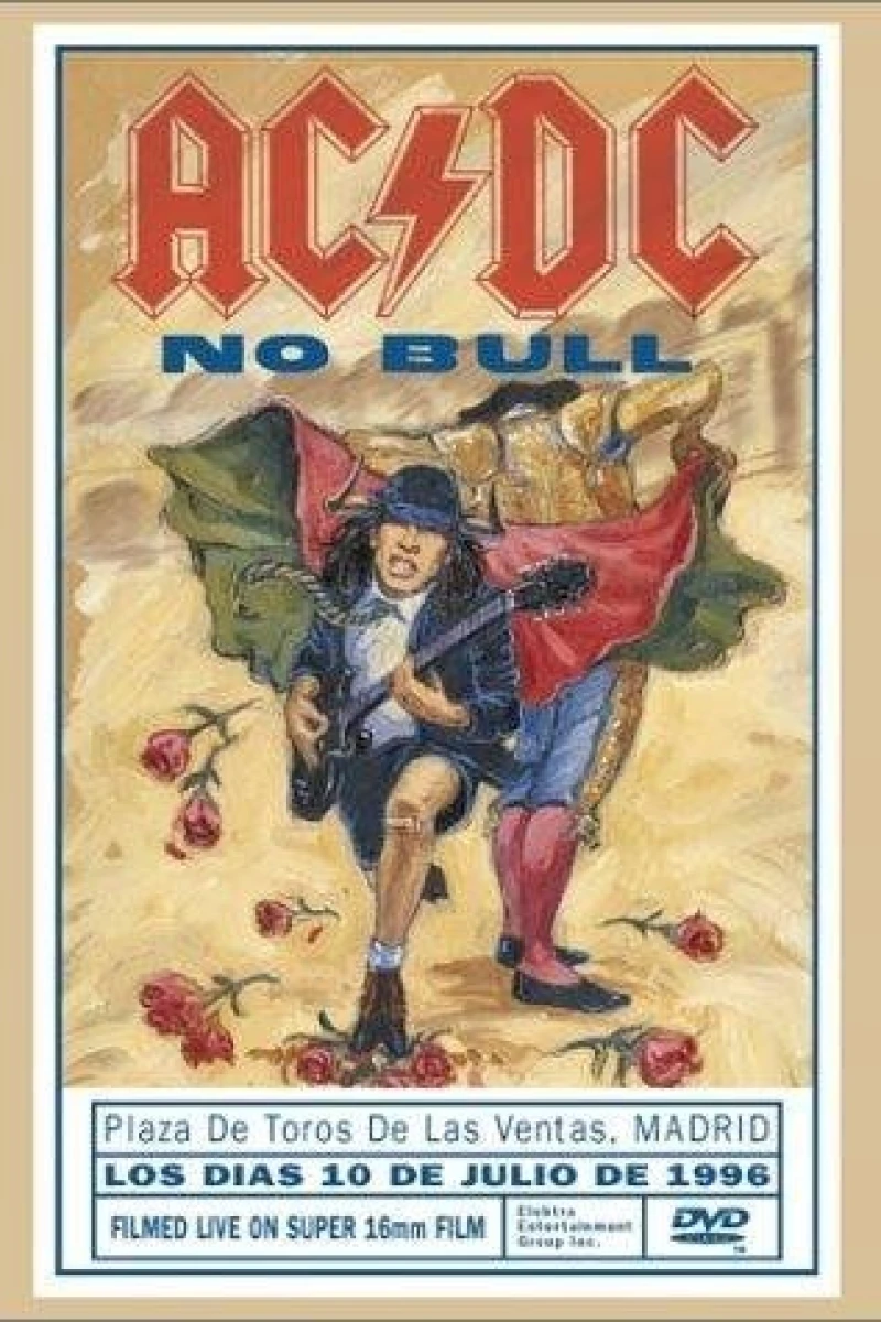 AC/DC: No Bull Poster