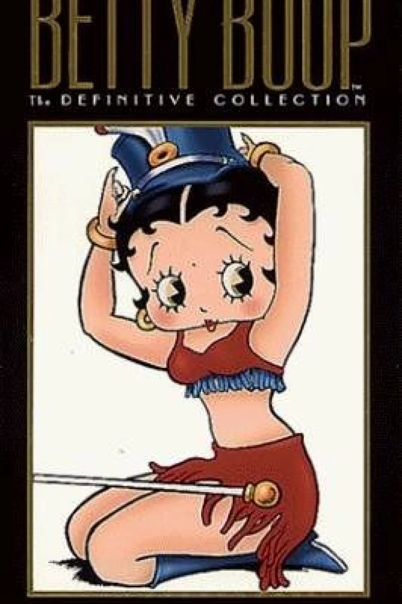 Betty Boop's Ker-Choo Poster