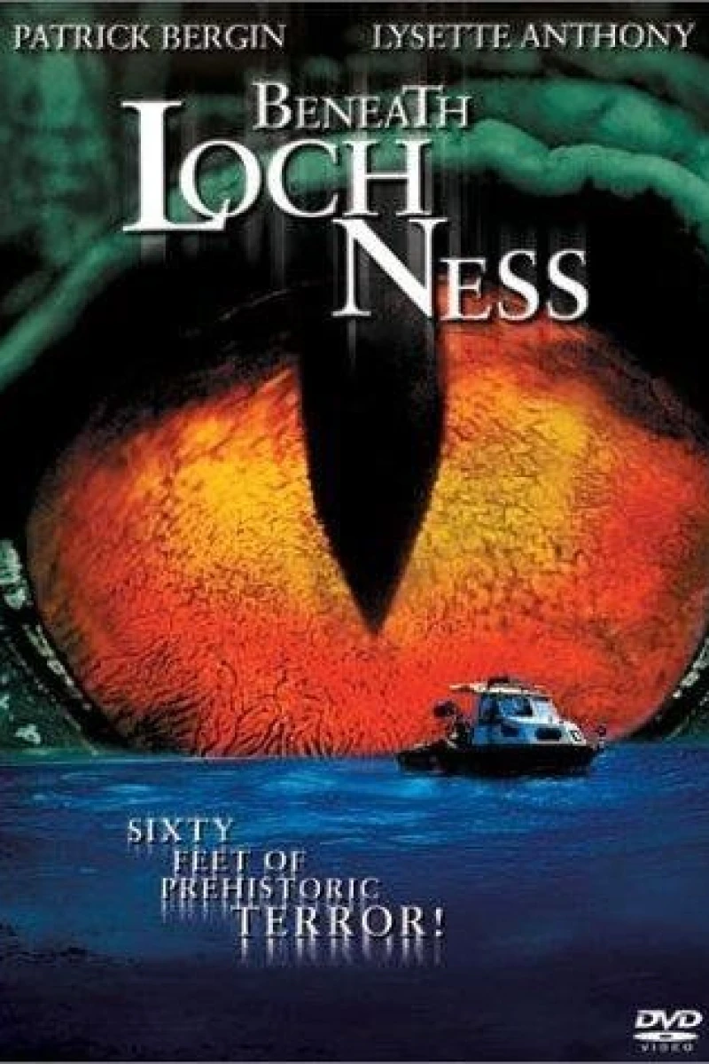 Beneath Loch Ness Poster