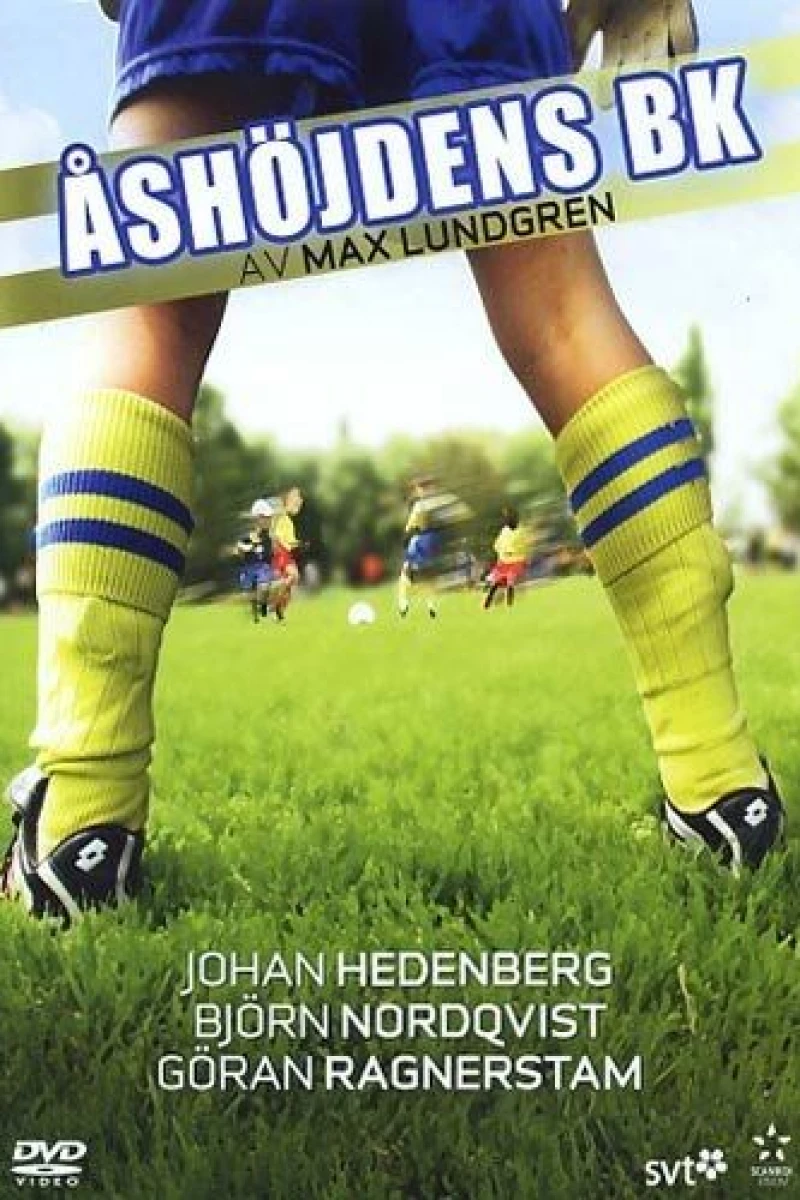 Åshöjdens BK Poster