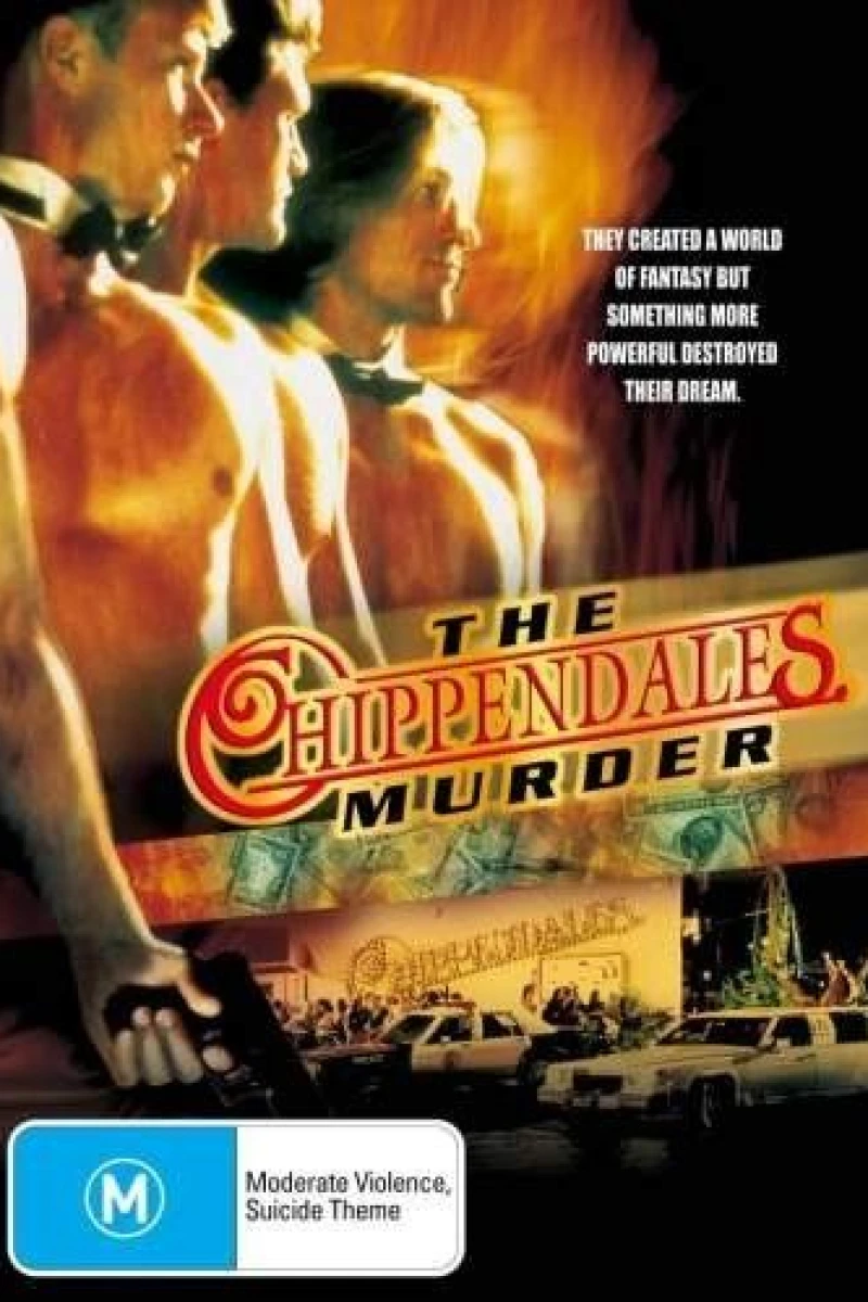 The Chippendales Murder Poster