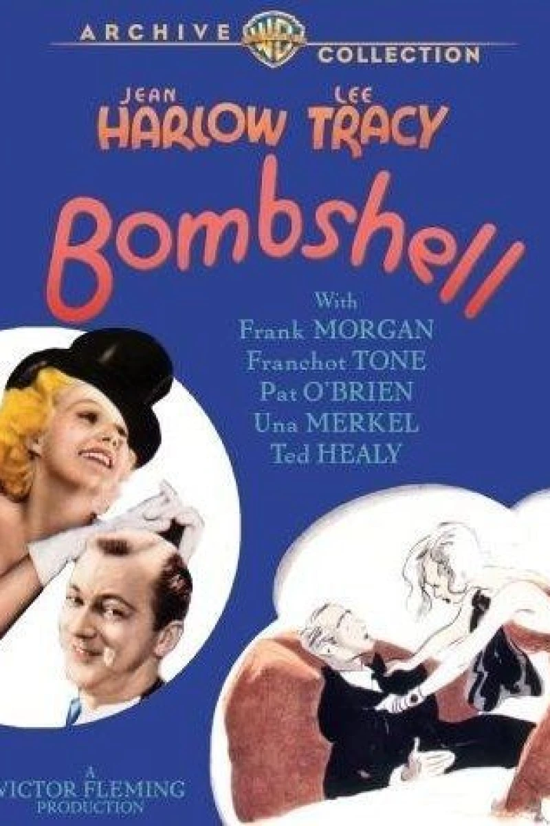 Bombshell Poster