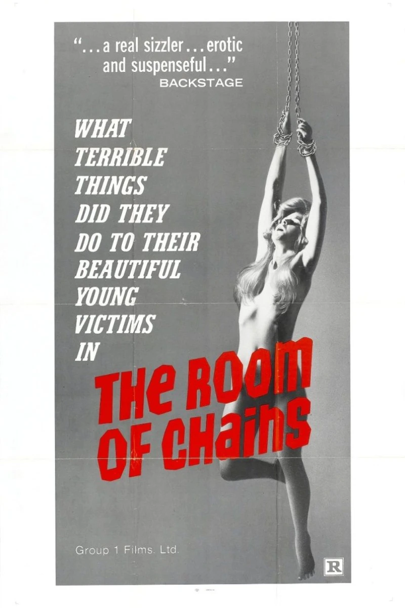 The Room of Chains Poster