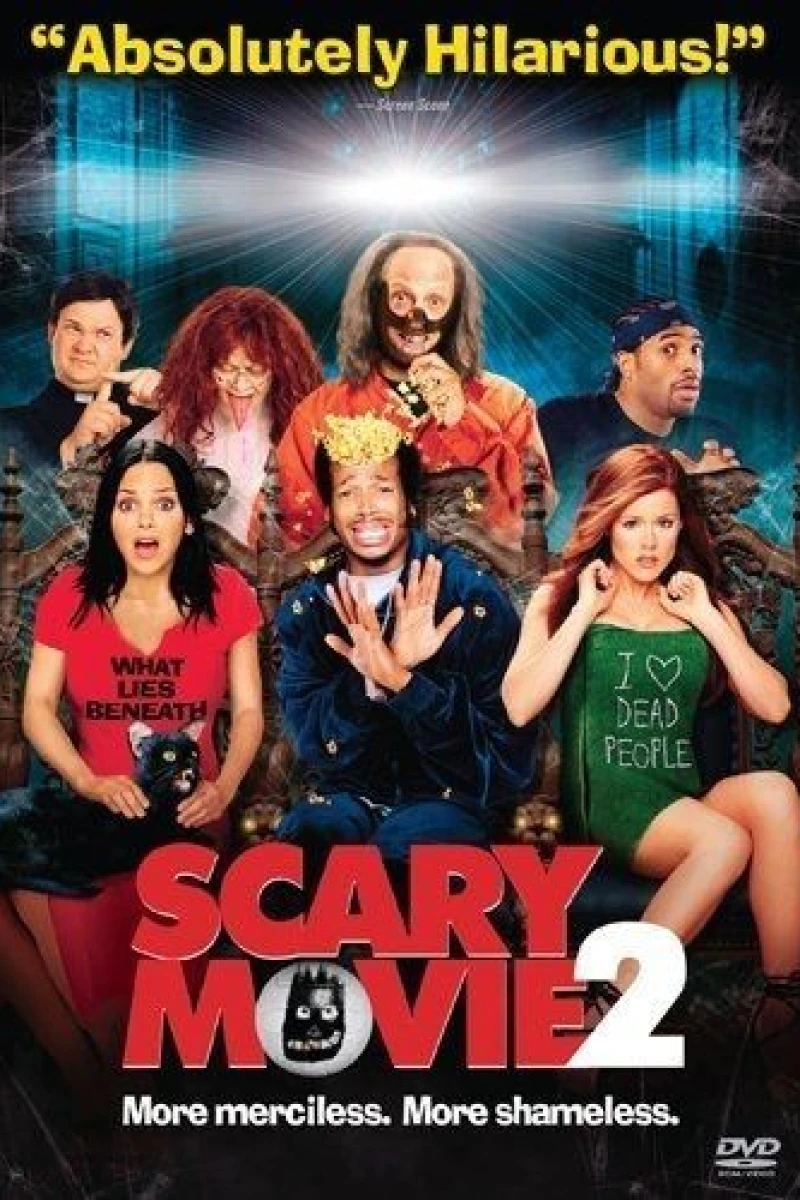 Scary Movie 2 Poster