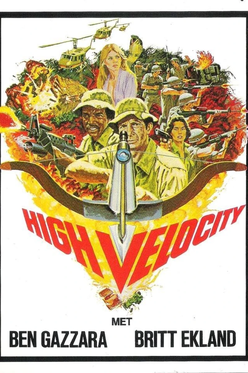 High Velocity Poster