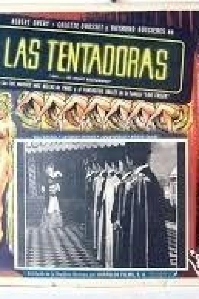 Las tentadoras Poster