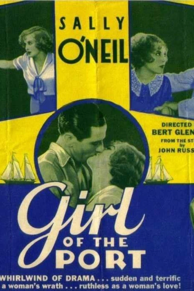 Girl of the Port Poster