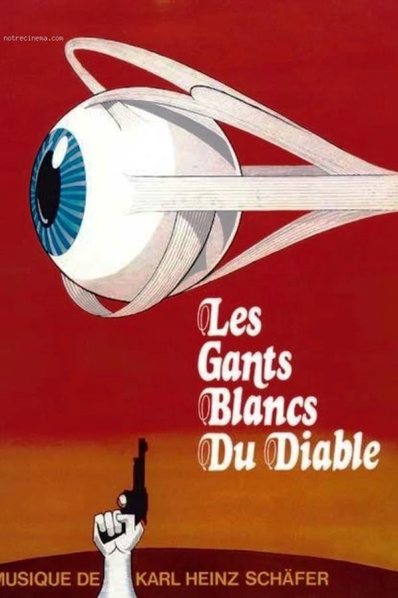 The White Gloves of the Devil Poster