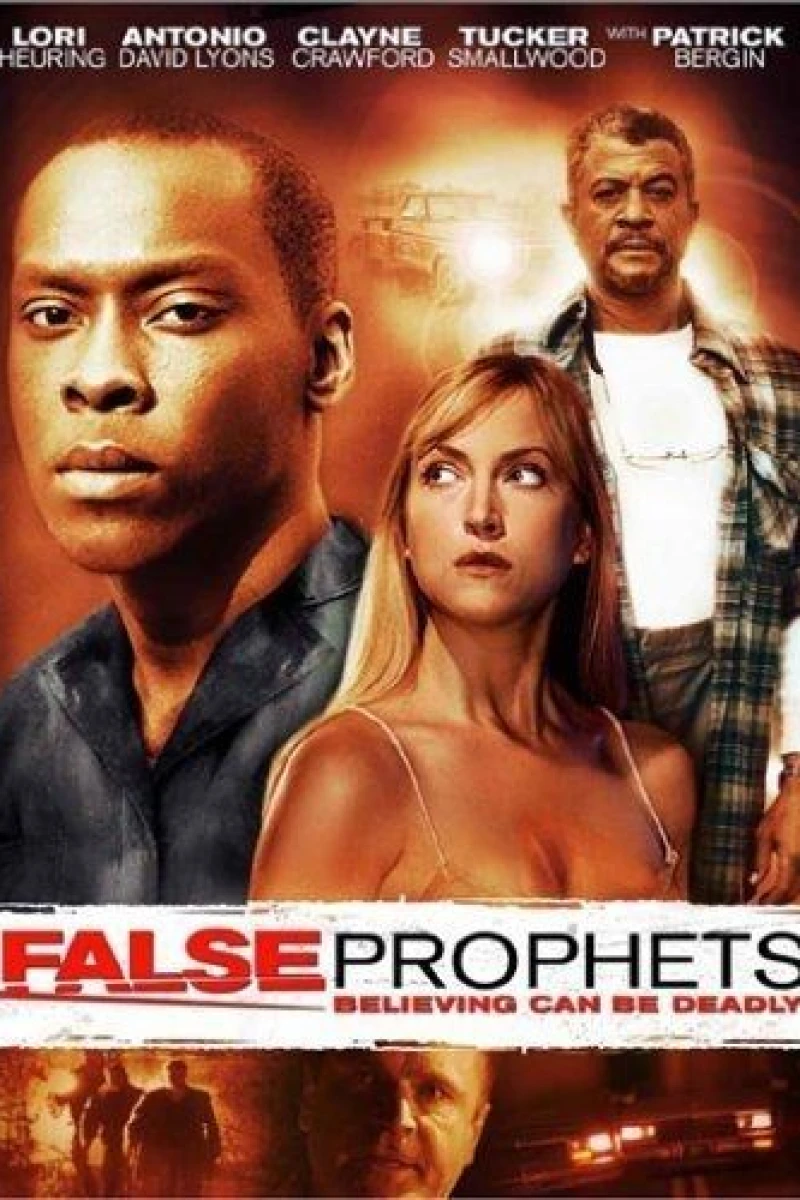 False Prophets Poster