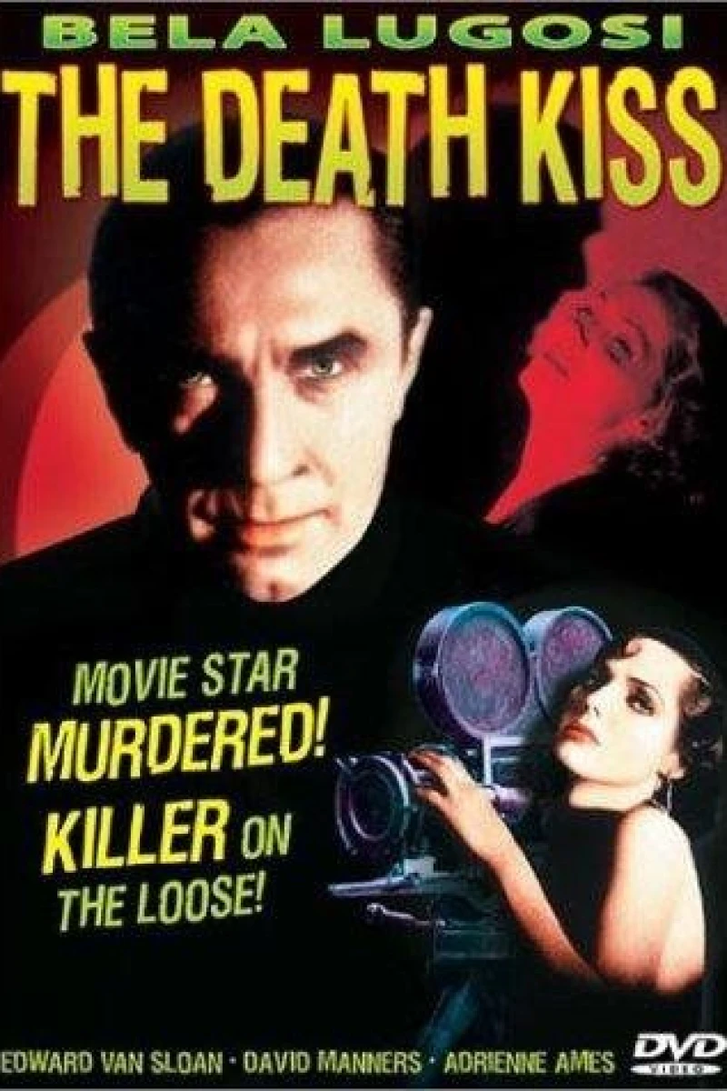 The Death Kiss Poster