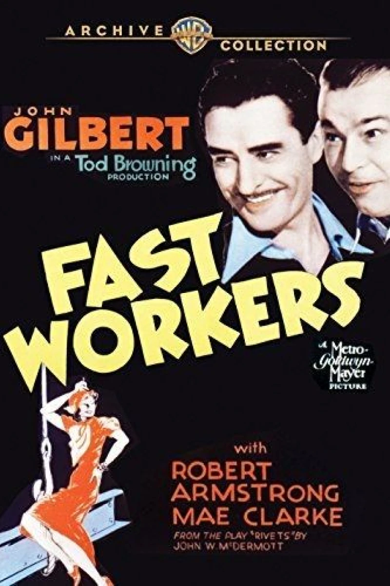 Fast Workers Poster