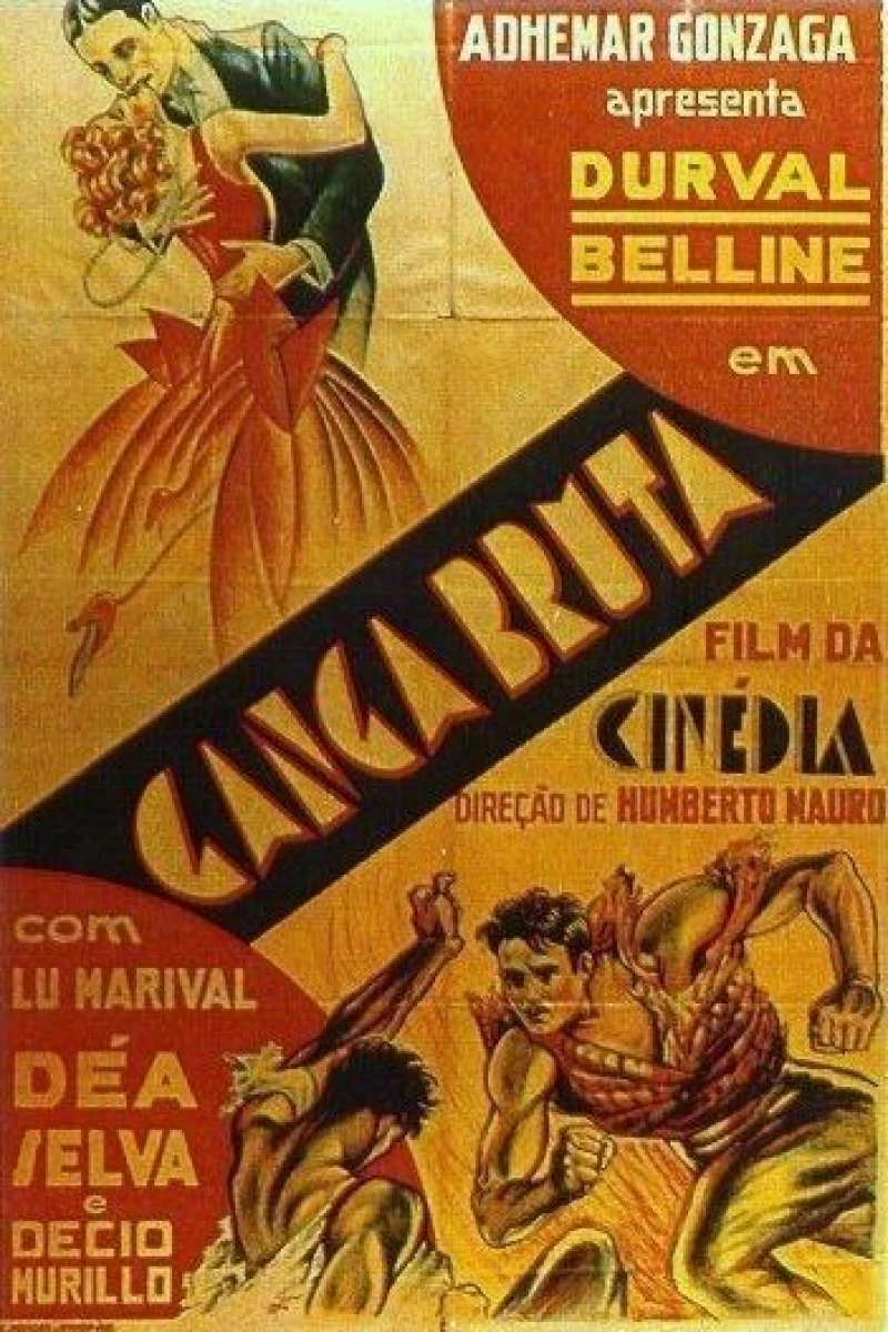 Ganga Bruta Poster