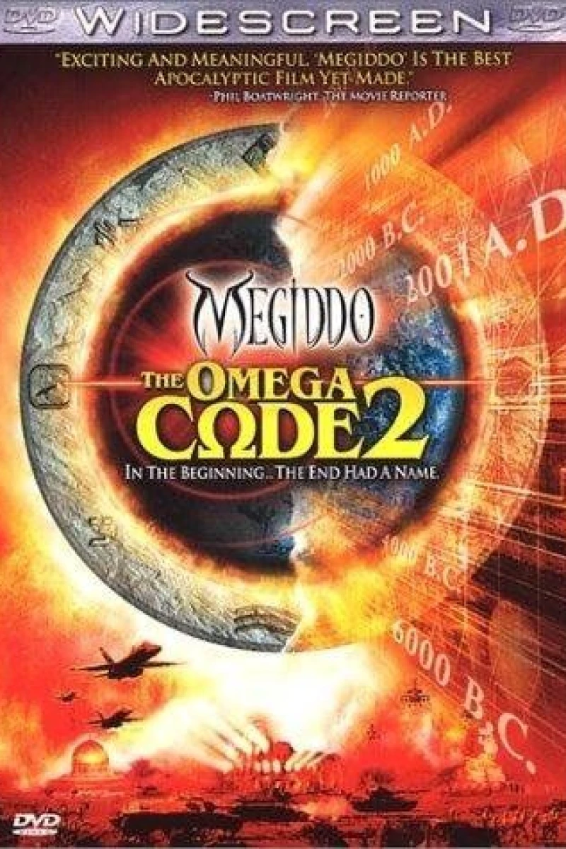 Megiddo: The Omega Code 2 Poster