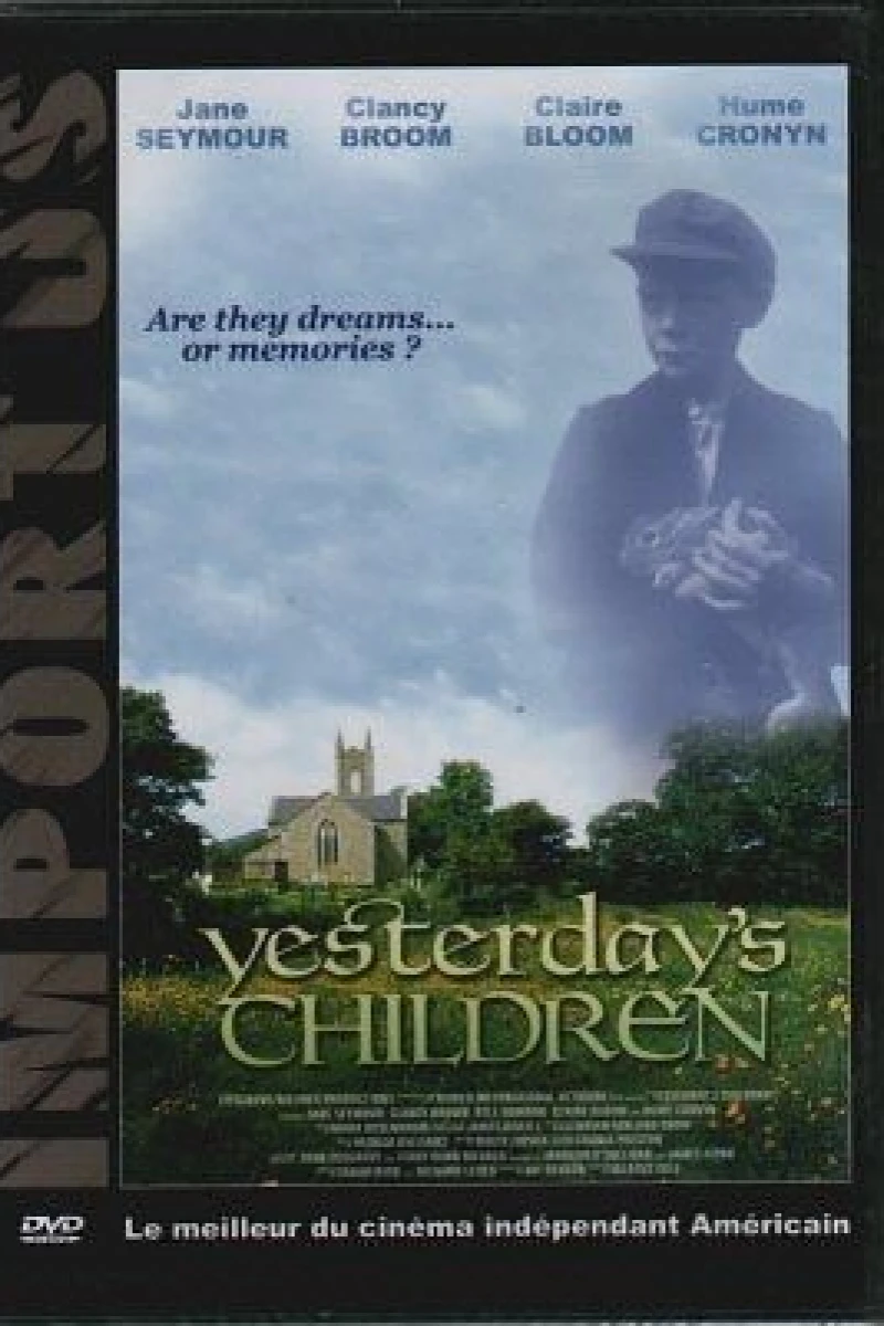 Yesterday's Children Poster