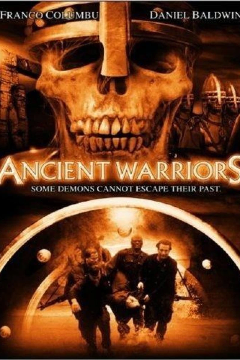 Ancient Warriors Poster