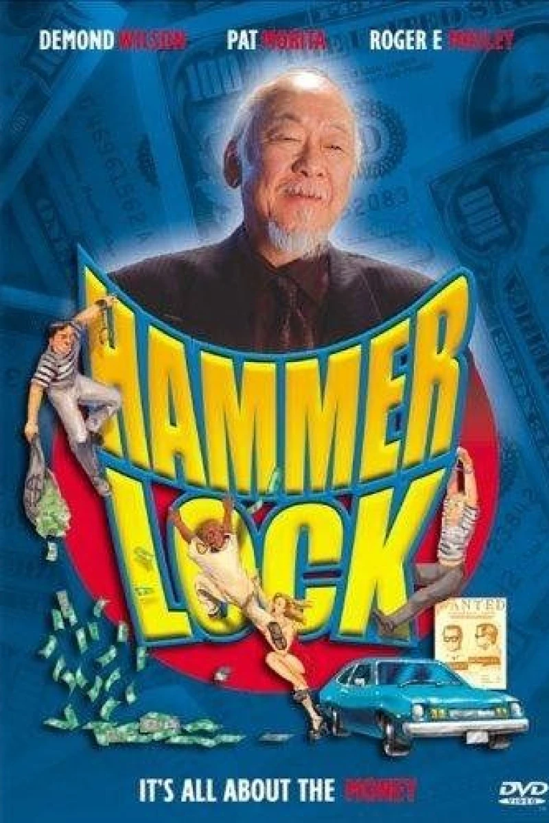 Hammerlock Poster