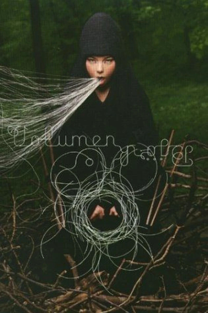 Björk: Volumen Poster