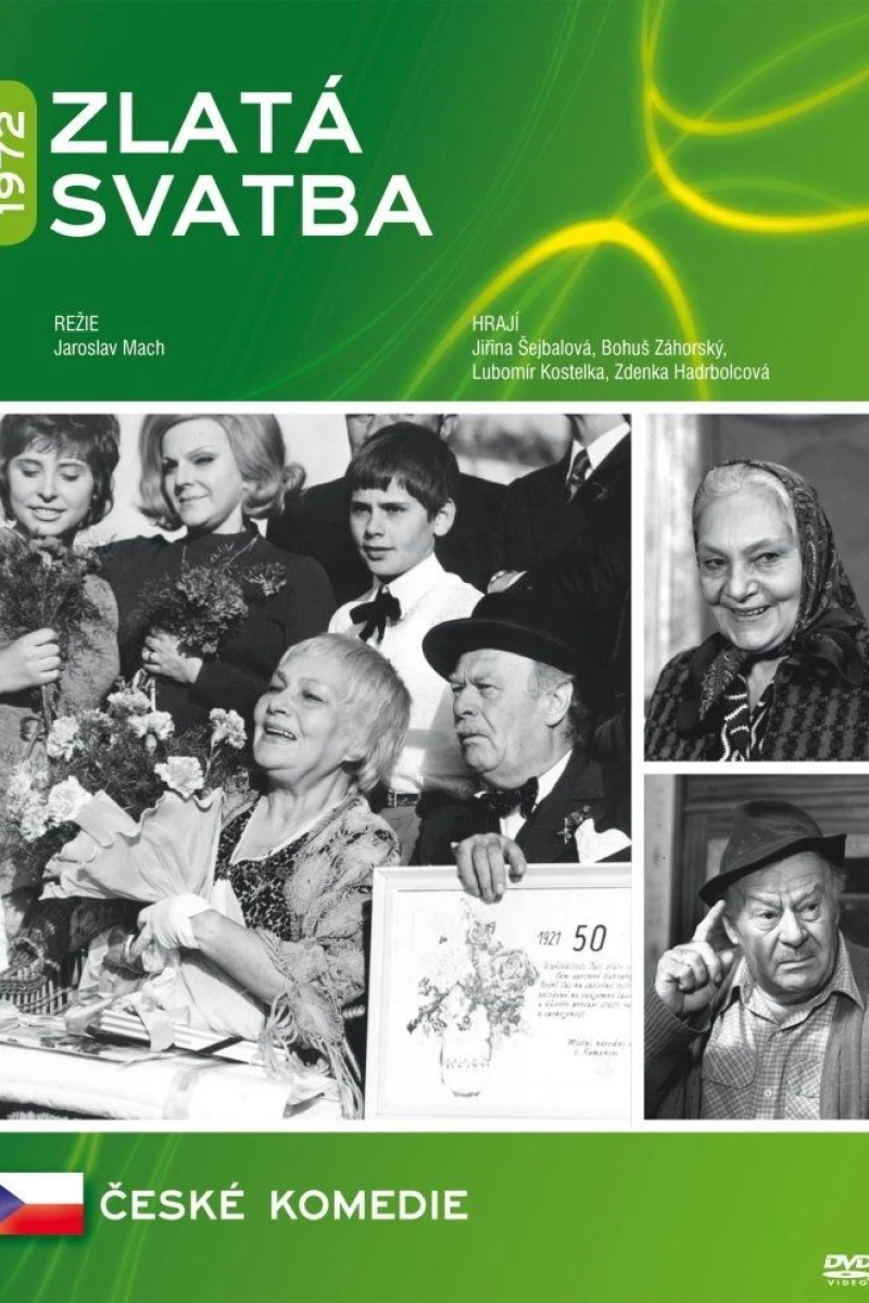 Zlatá svatba Poster