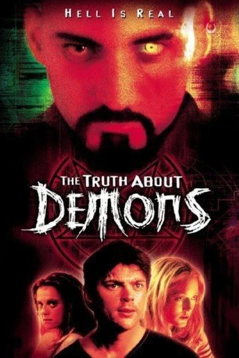 Truth About Demons Poster