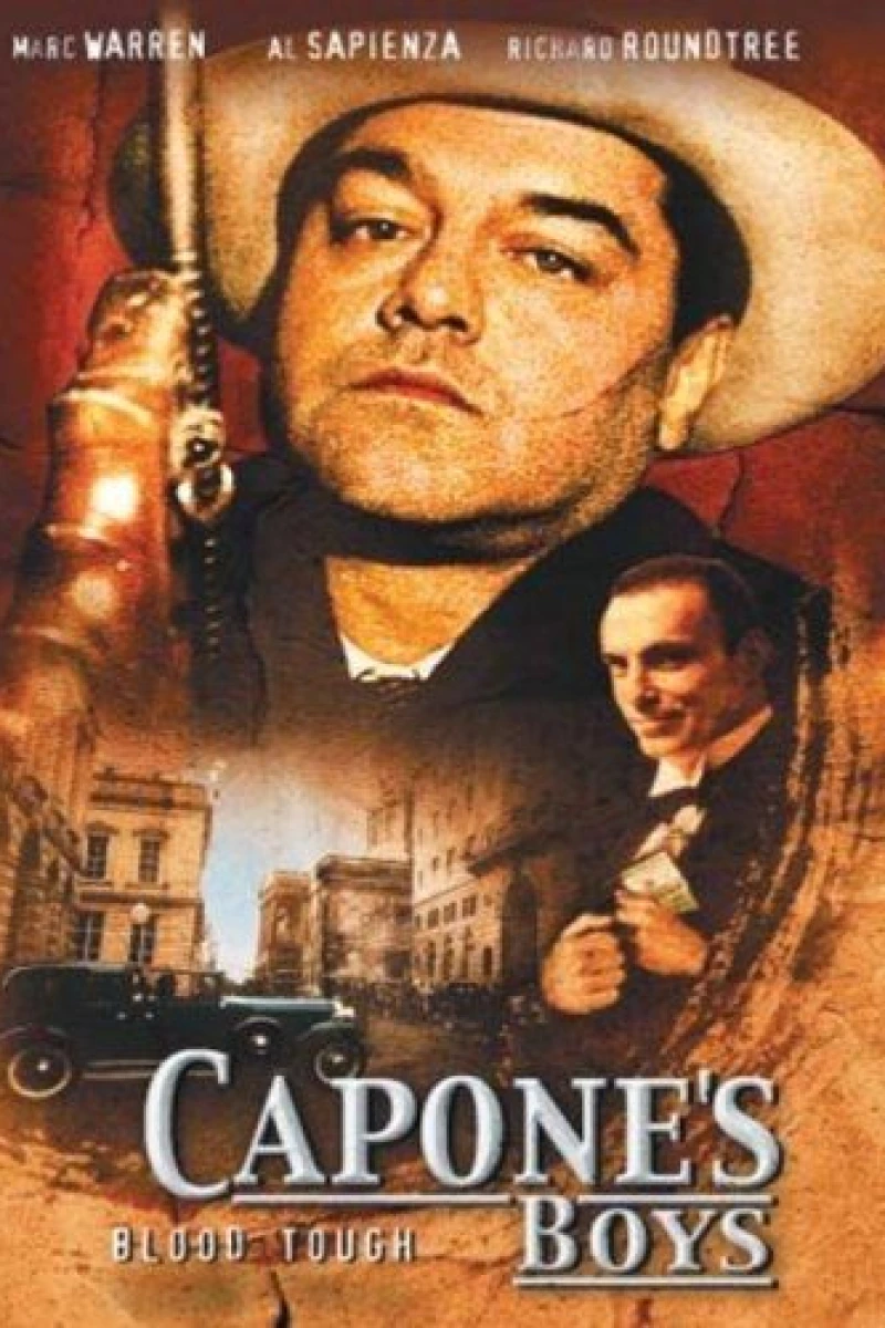 Capone's Boys Poster