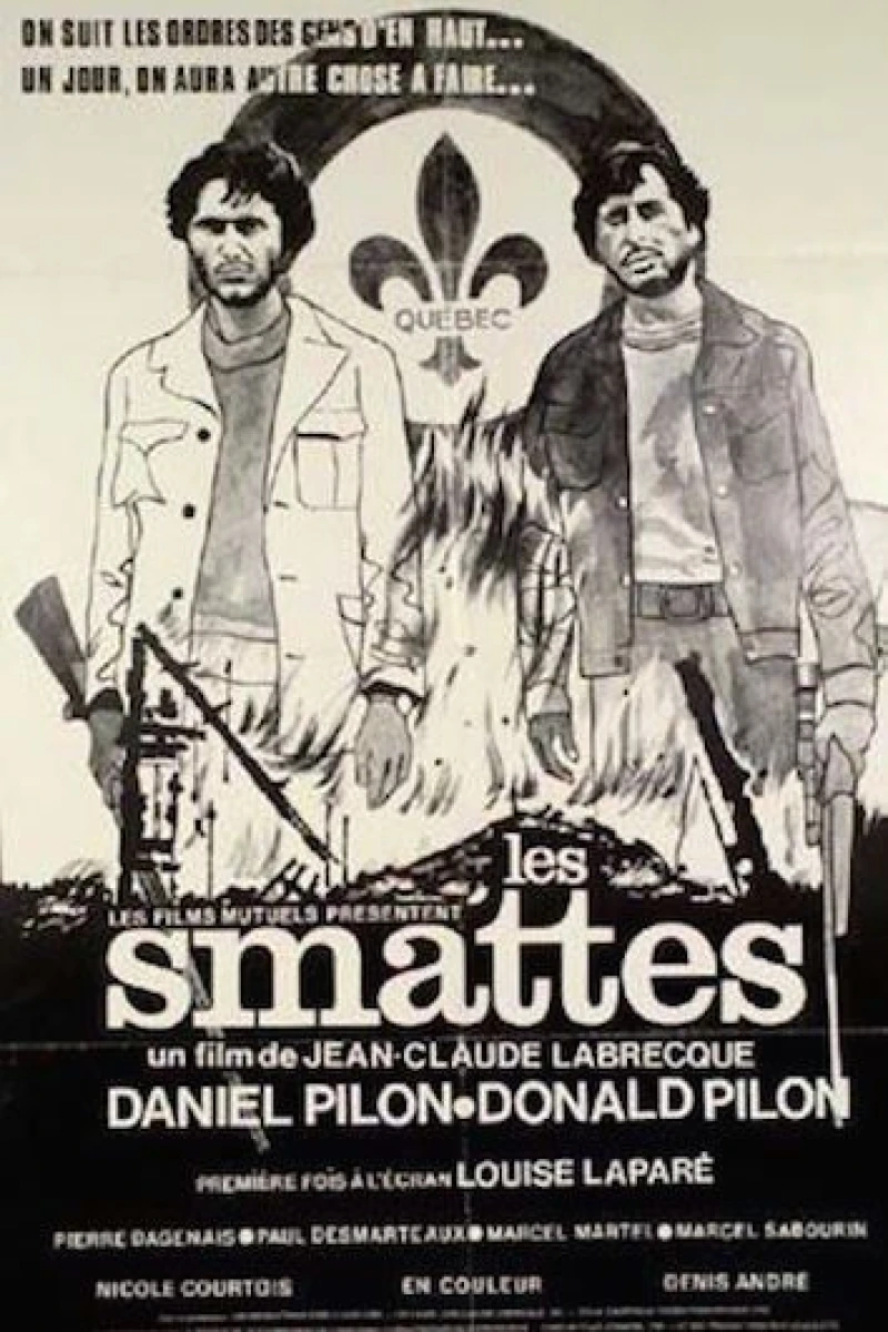 Les smattes Poster