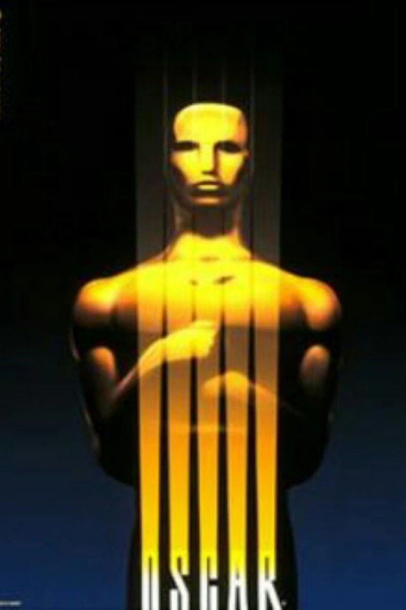 The 67th Annual Academy Awards Poster