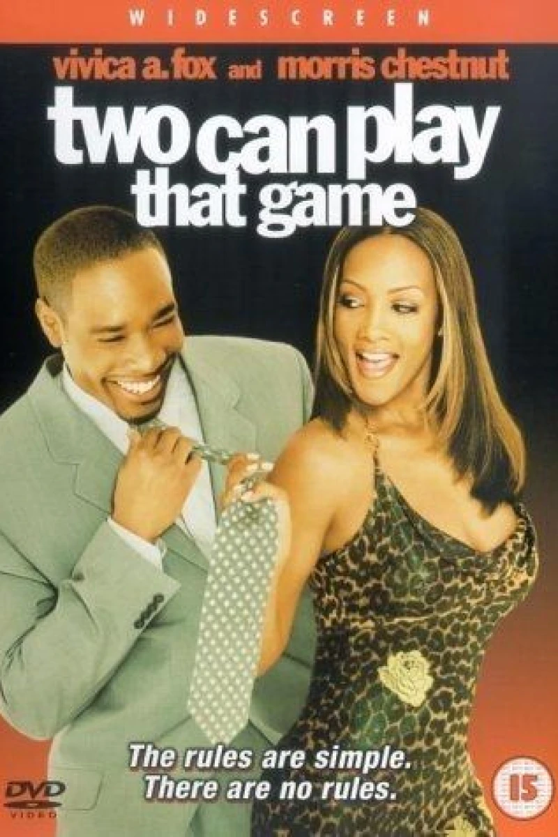 Two Can Play That Game Poster