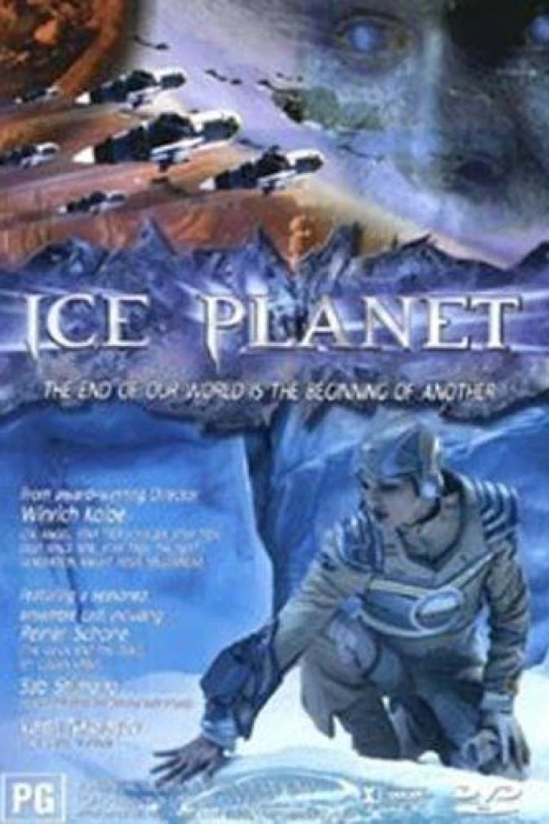 Ice Planet Poster