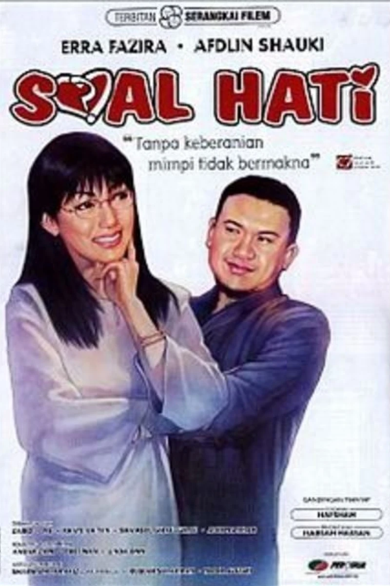 Soal hati Poster