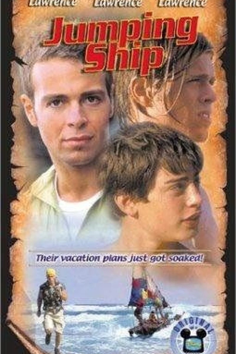 Jumping Ship Poster