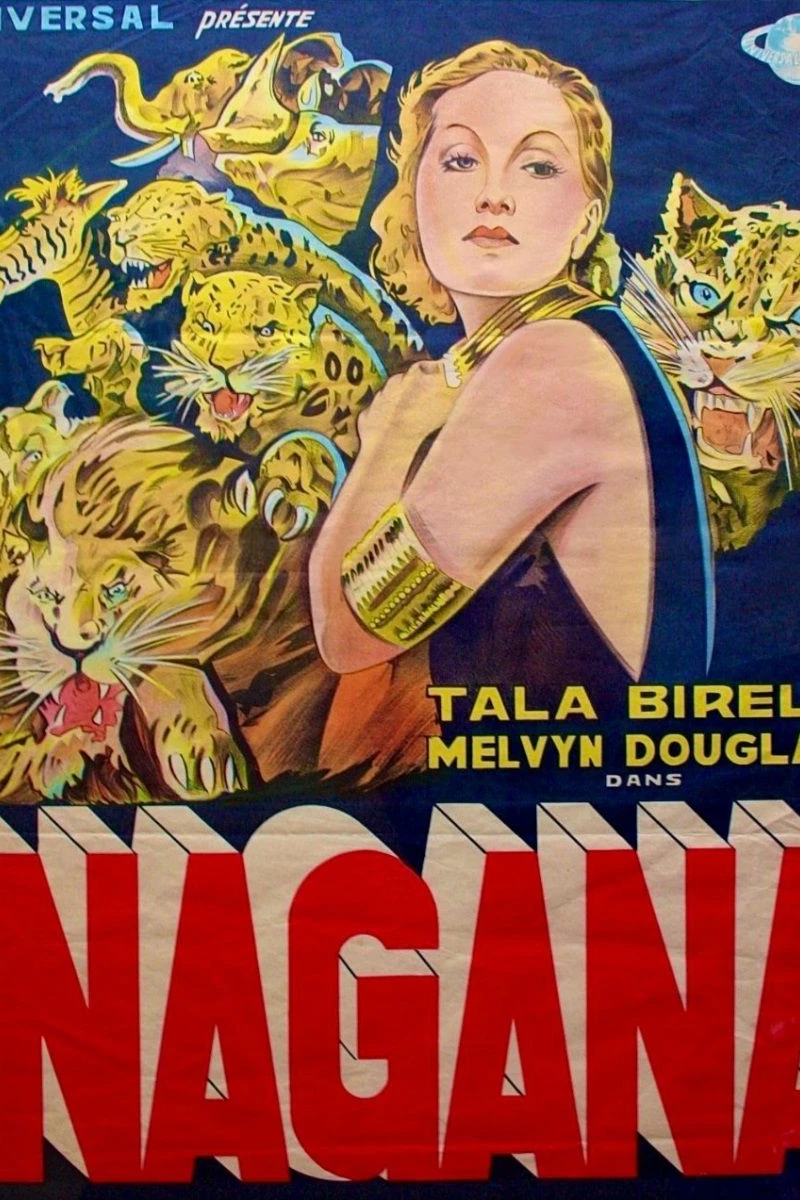 Nagana Poster