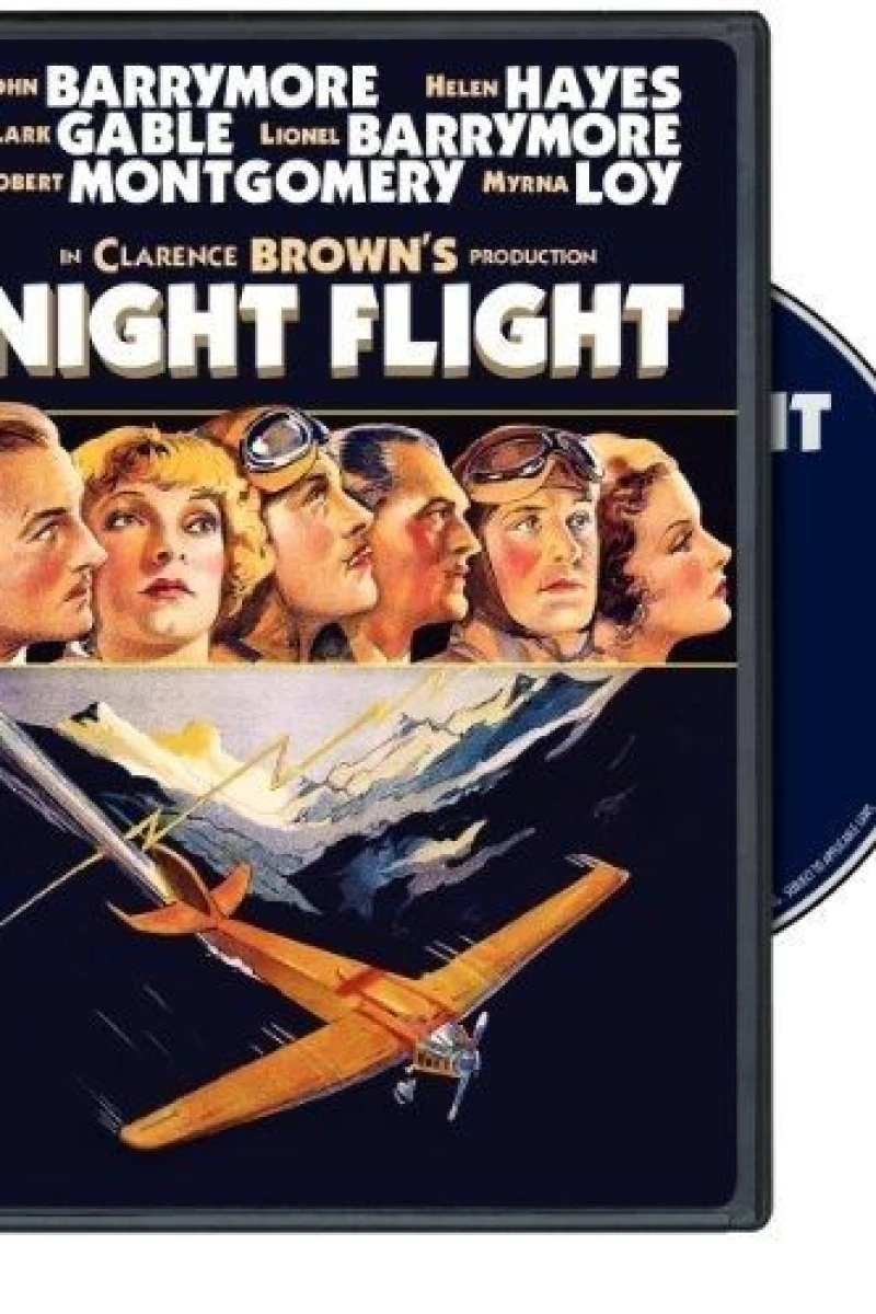 Night Flight Poster