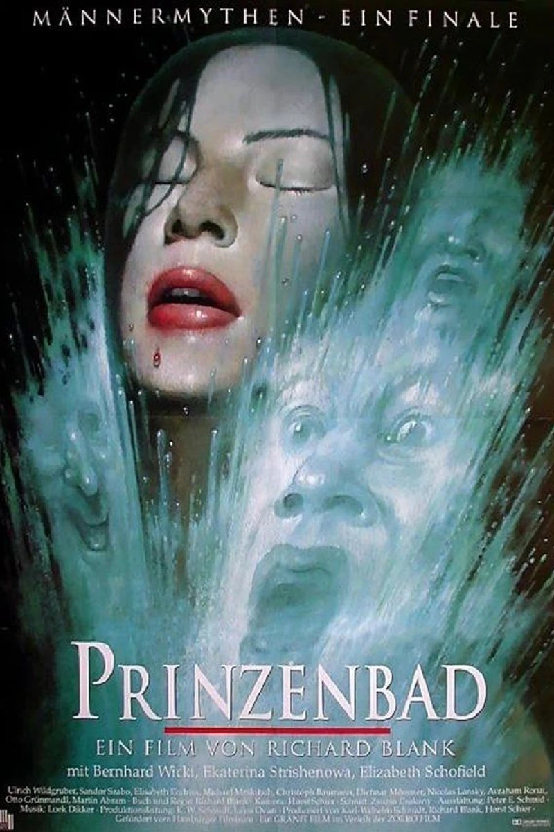 Prinzenbad Poster