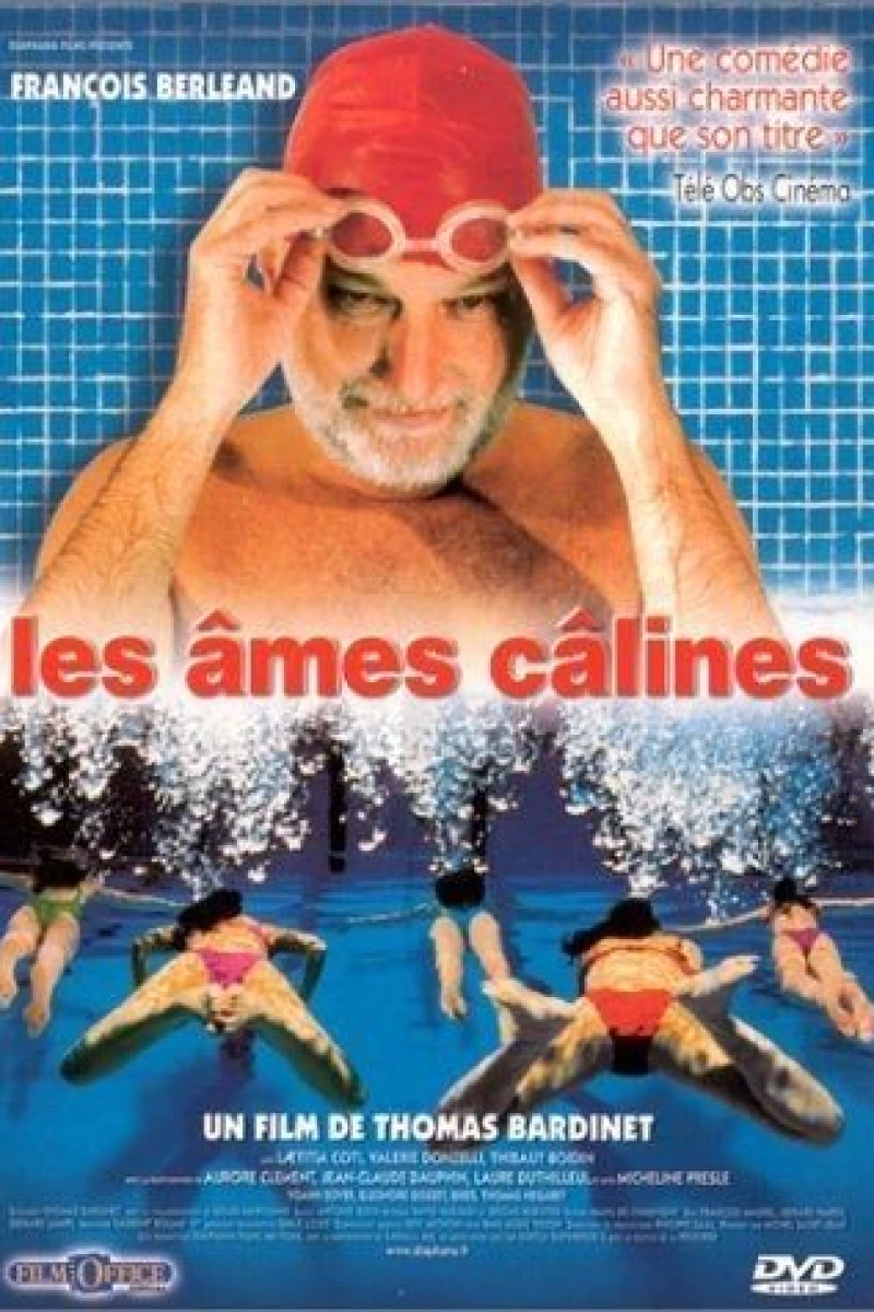 Les âmes câlines Poster