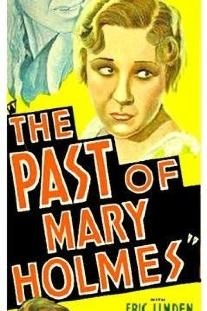 The Past of Mary Holmes Poster