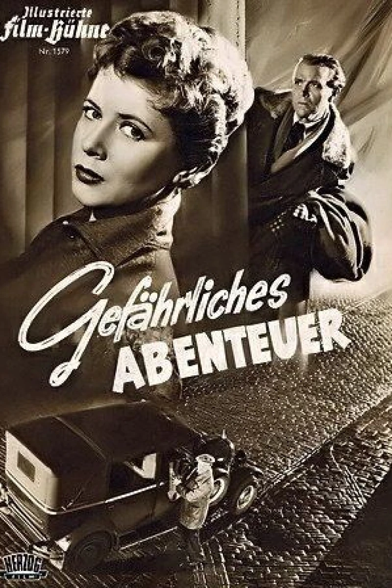 Adventures in Vienna Poster