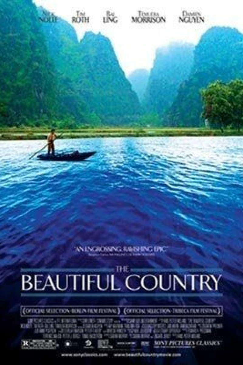 The Beautiful Country Poster