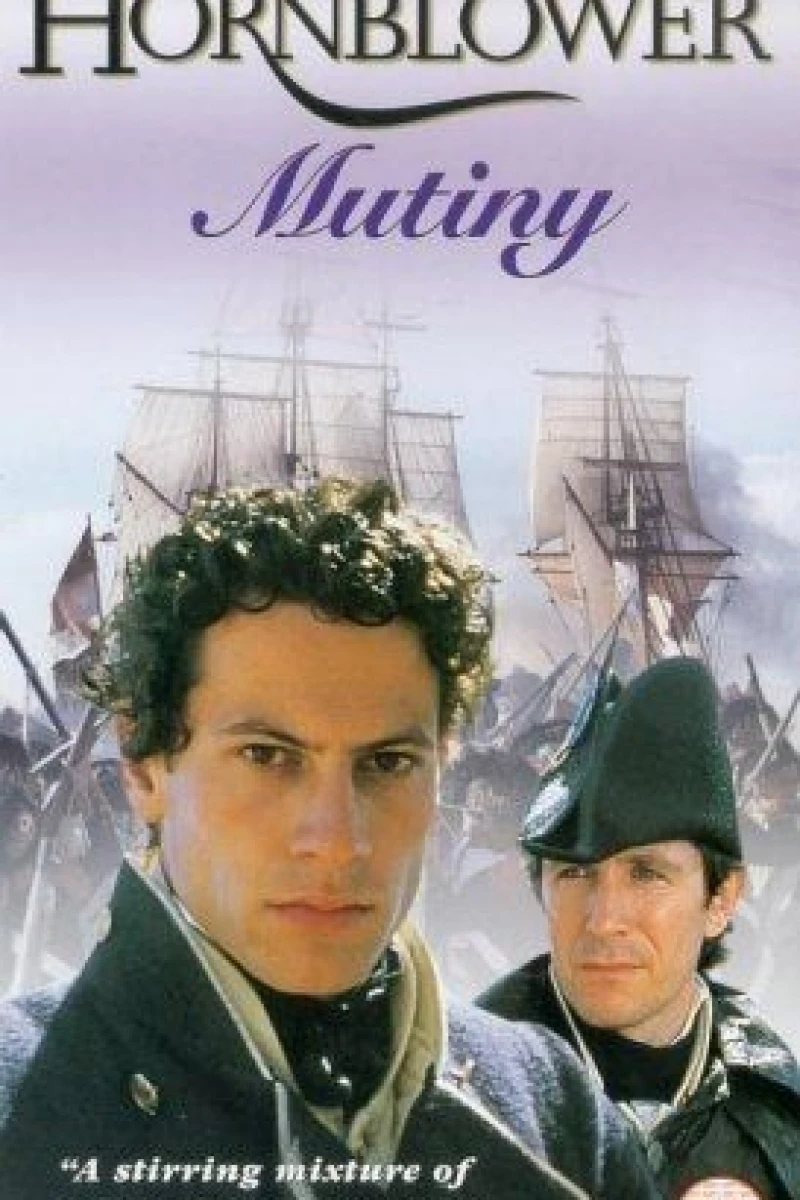 Hornblower: Mutiny Poster