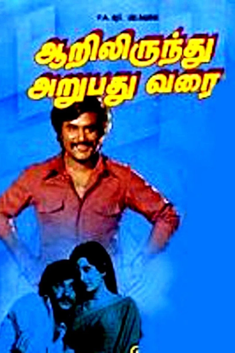 Aarilirindhu Aruvathu Varai Poster