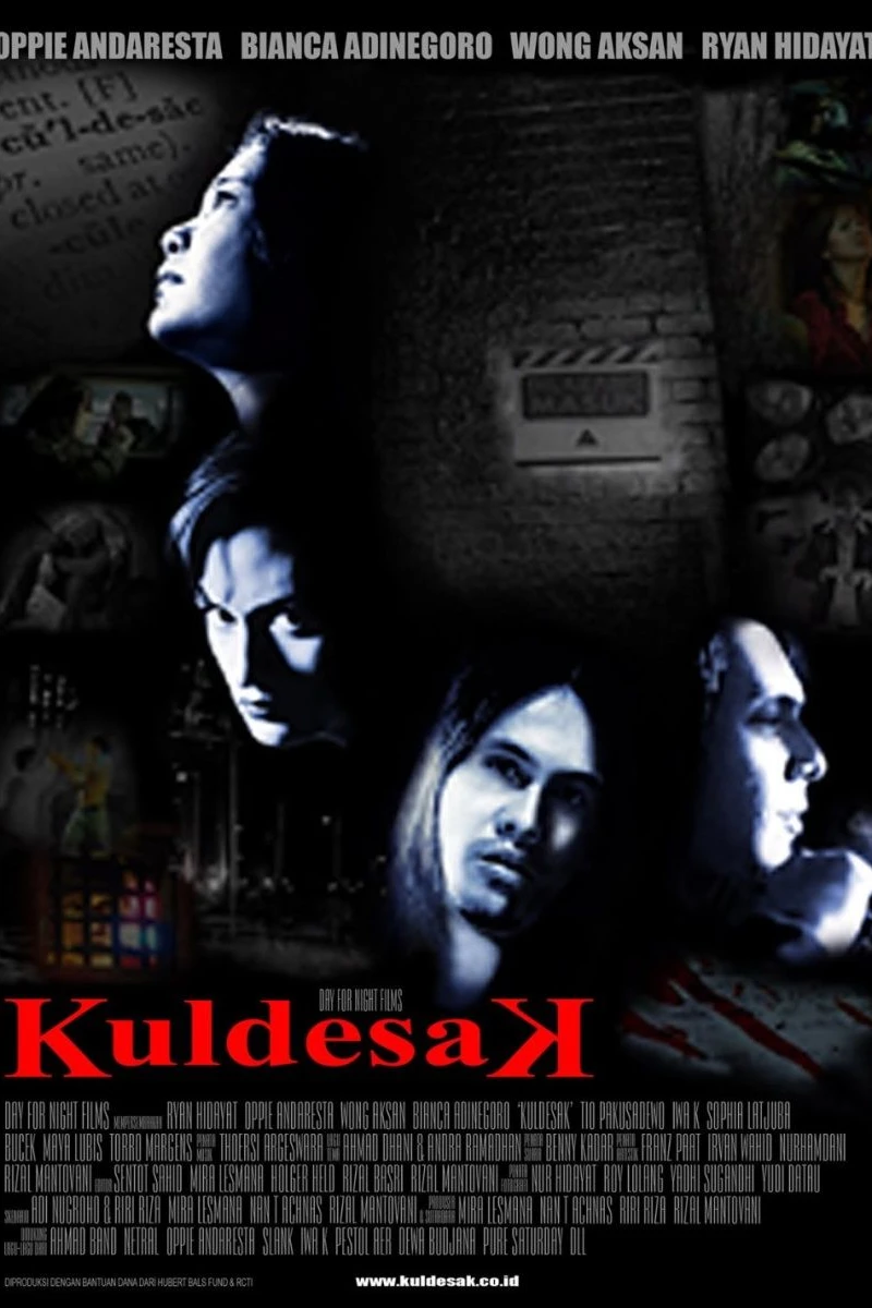 Kuldesak Poster