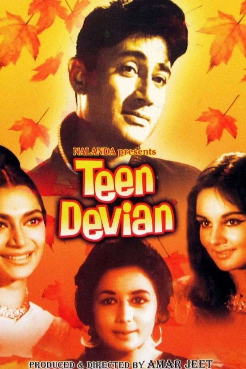 Teen Devian Poster