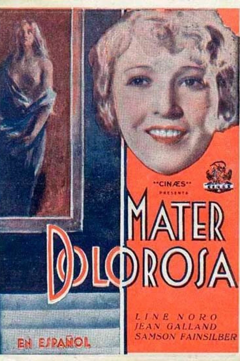 Mater dolorosa Poster