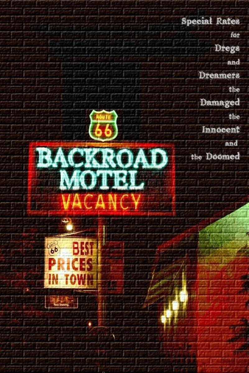 Backroad Motel Poster