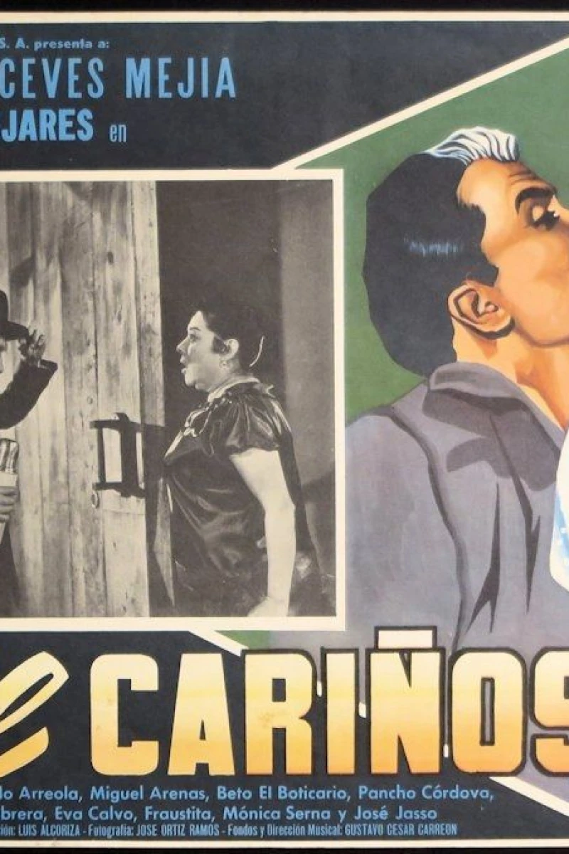 El cariñoso Poster